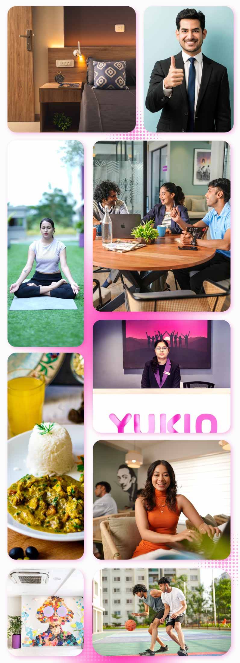 media
