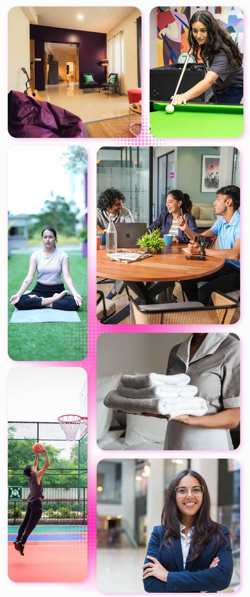 Amenities