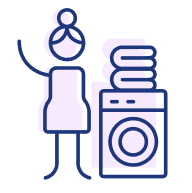 Laundry service