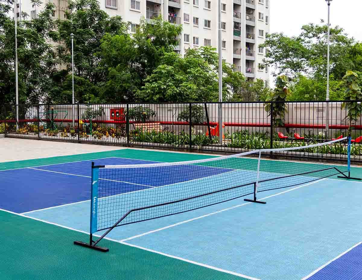 Pickleball Court