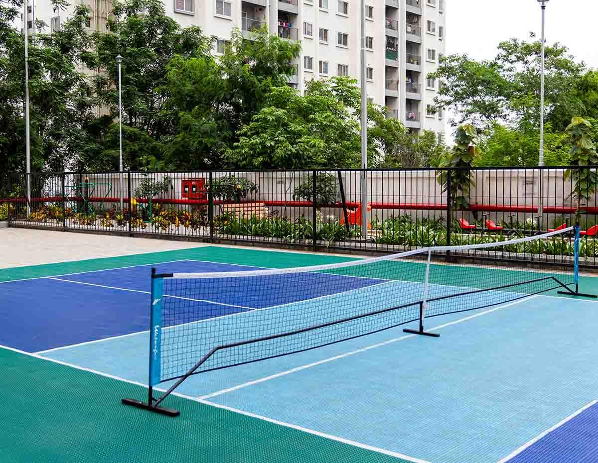 Pickleball Court