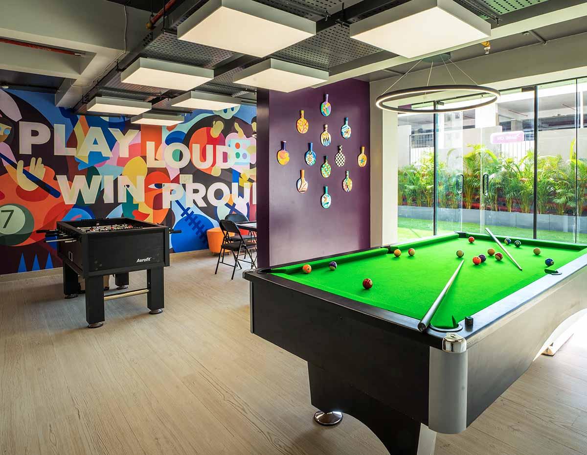 Pool Table