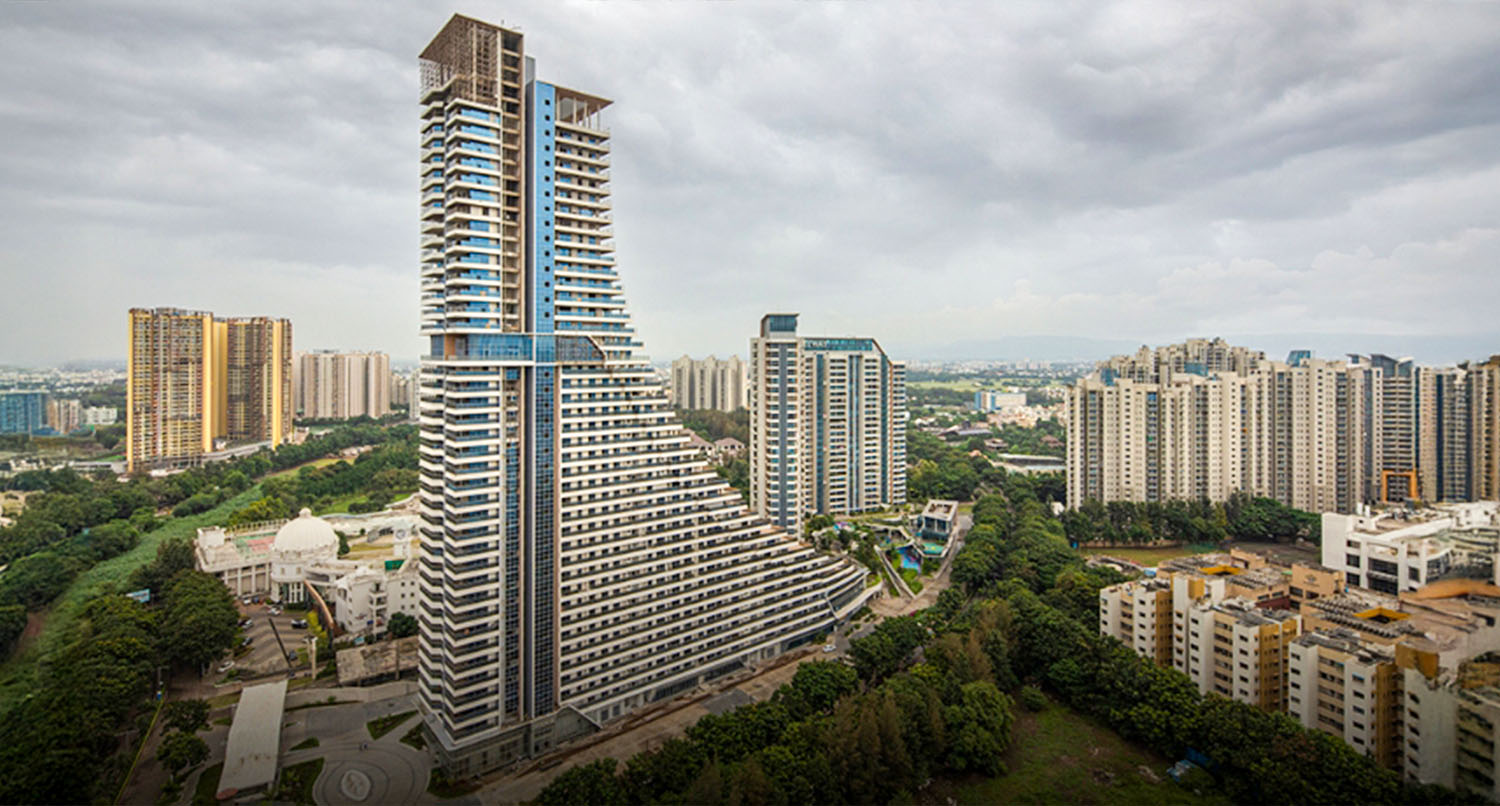 Tallest Buildings in Pune