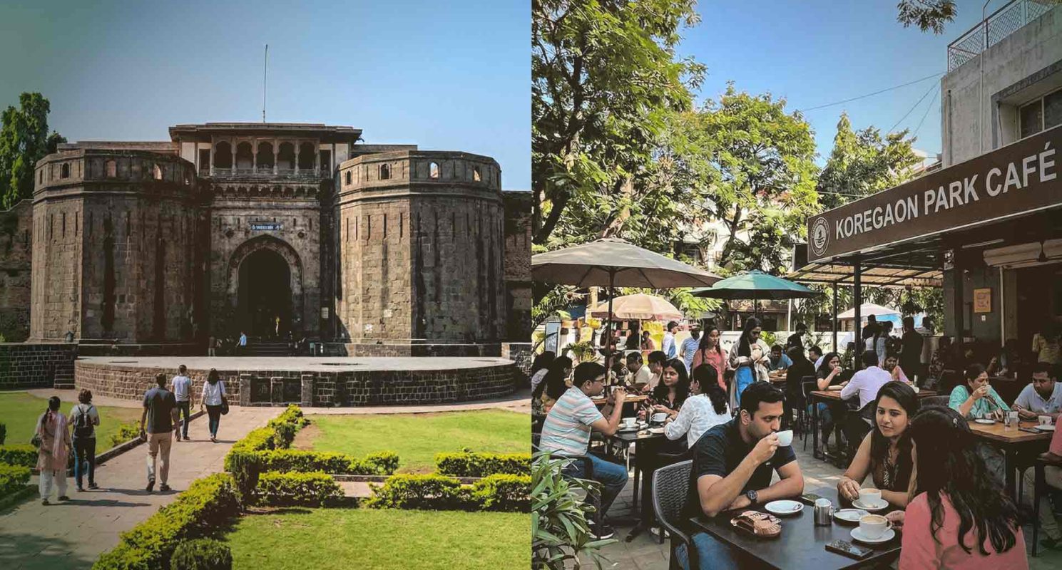 What is Pune famous for?