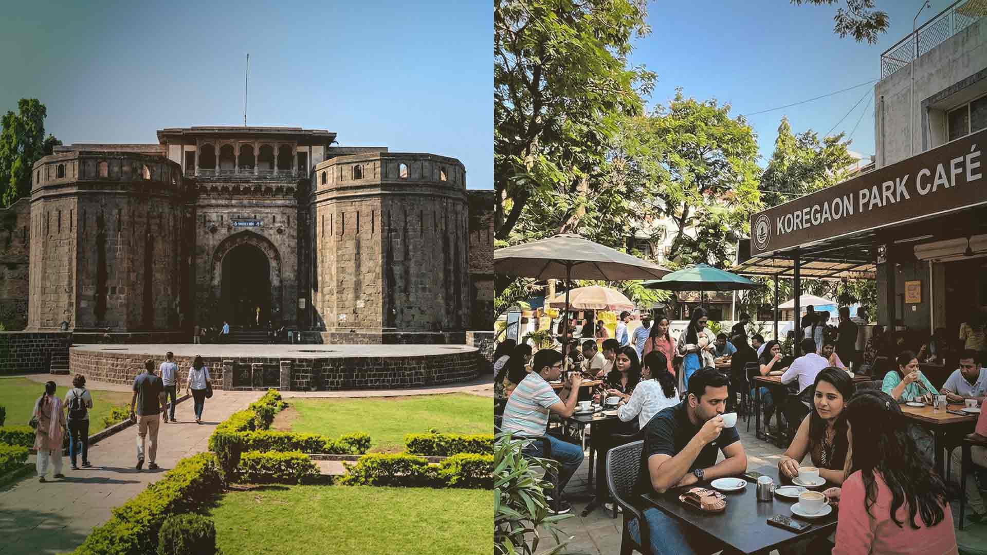 What is Pune famous for?