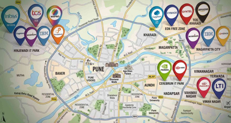 Best IT companies in Pune