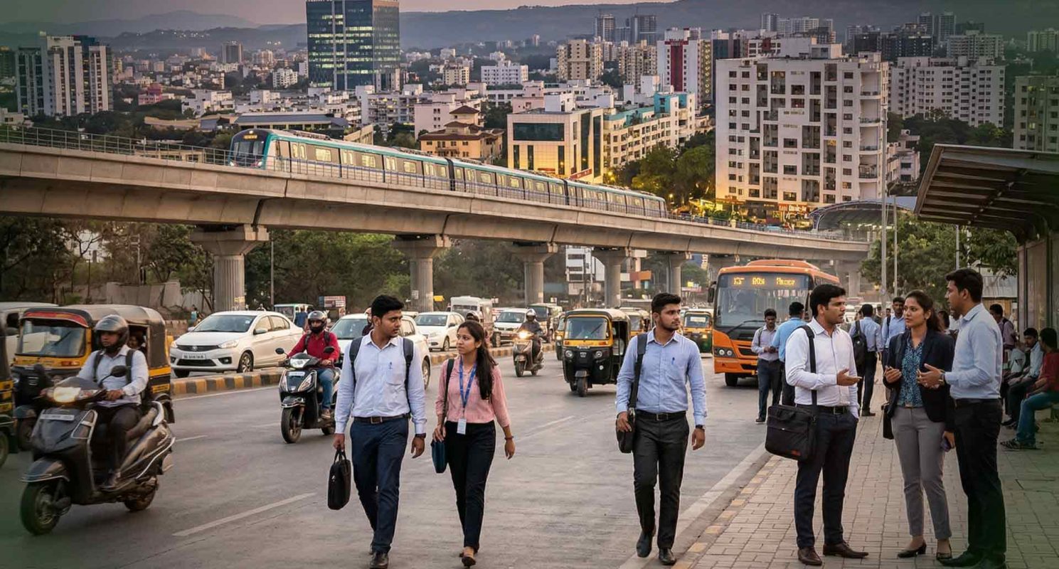 Is Pune a Good City