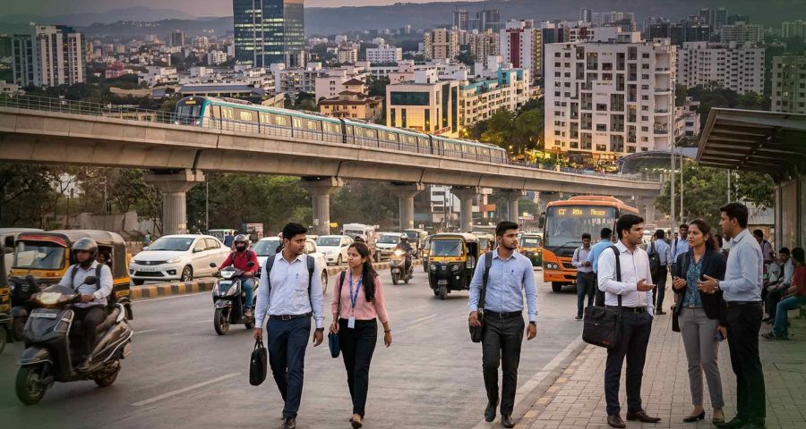Is Pune a Good City