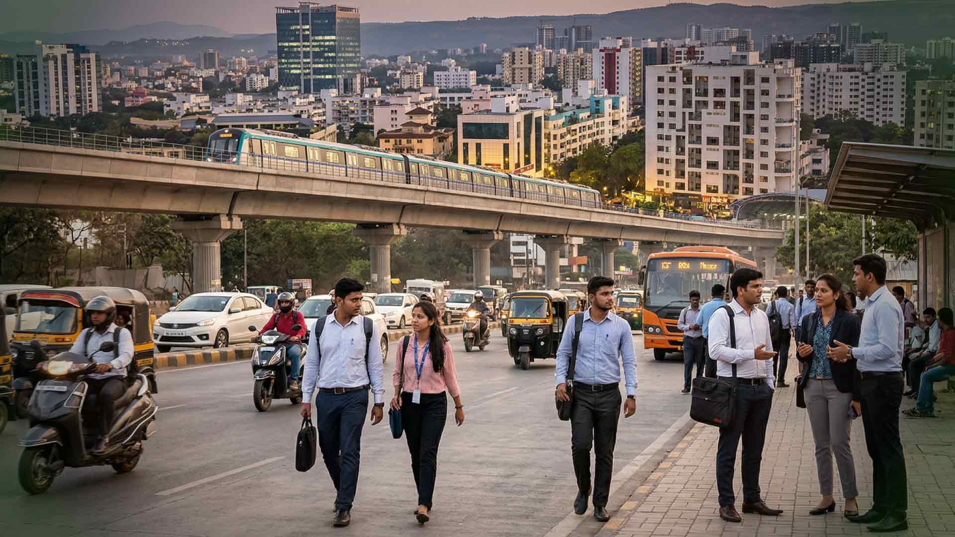 Is Pune a Good City