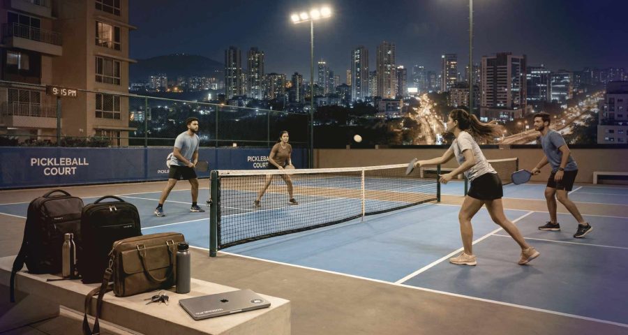 Pickleball Guide: Rules, Tips & Basics