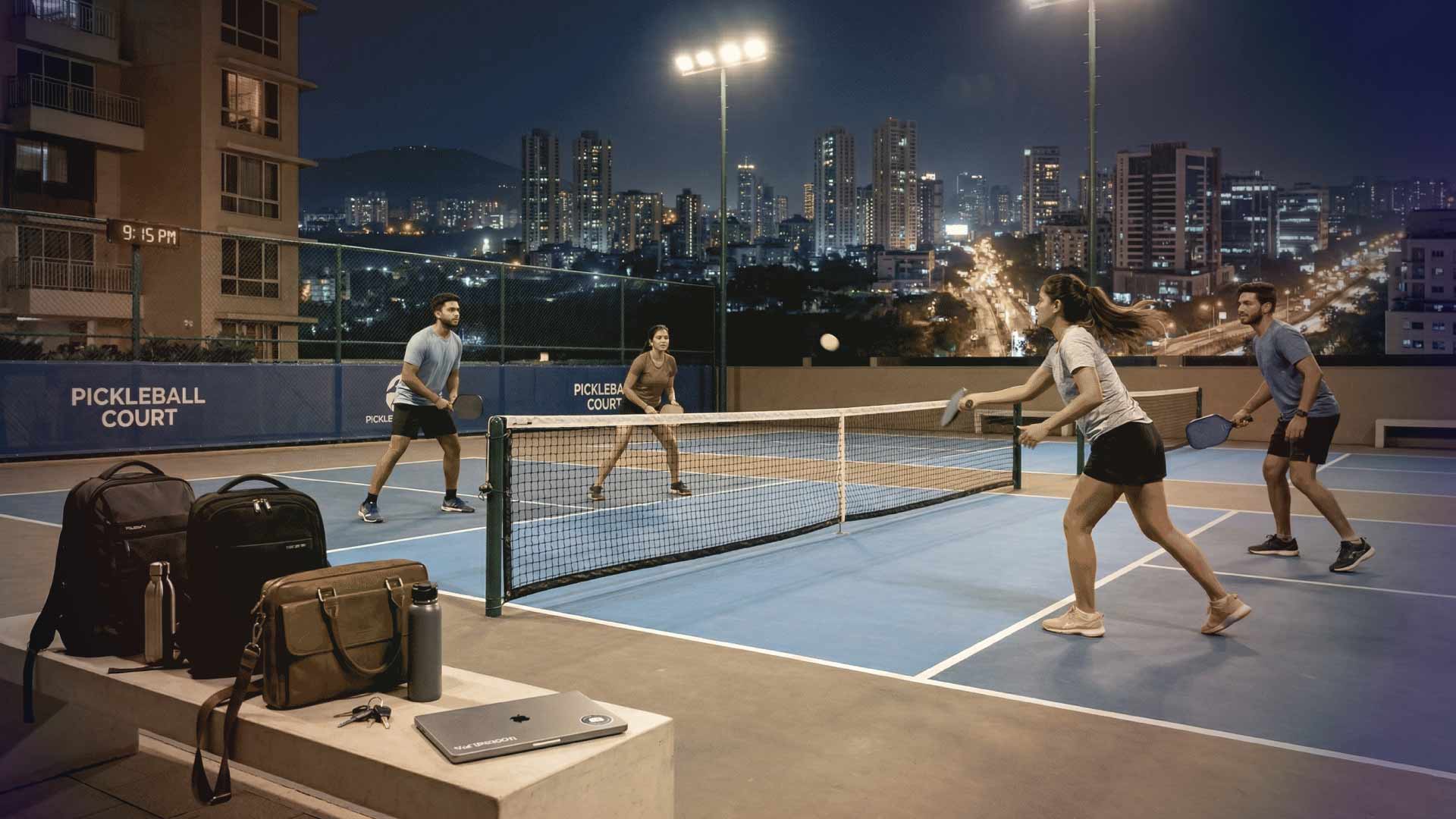 Pickleball Guide: Rules, Tips & Basics