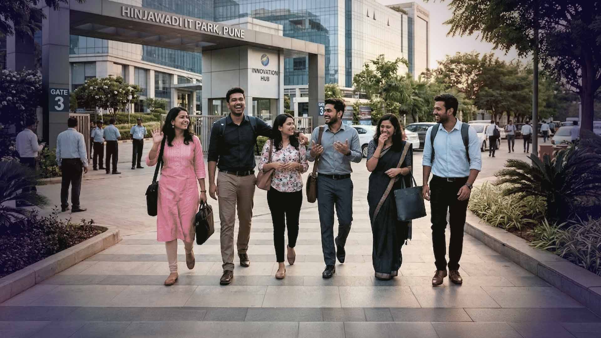 Top Things to Do in Hinjawadi After Office Hours