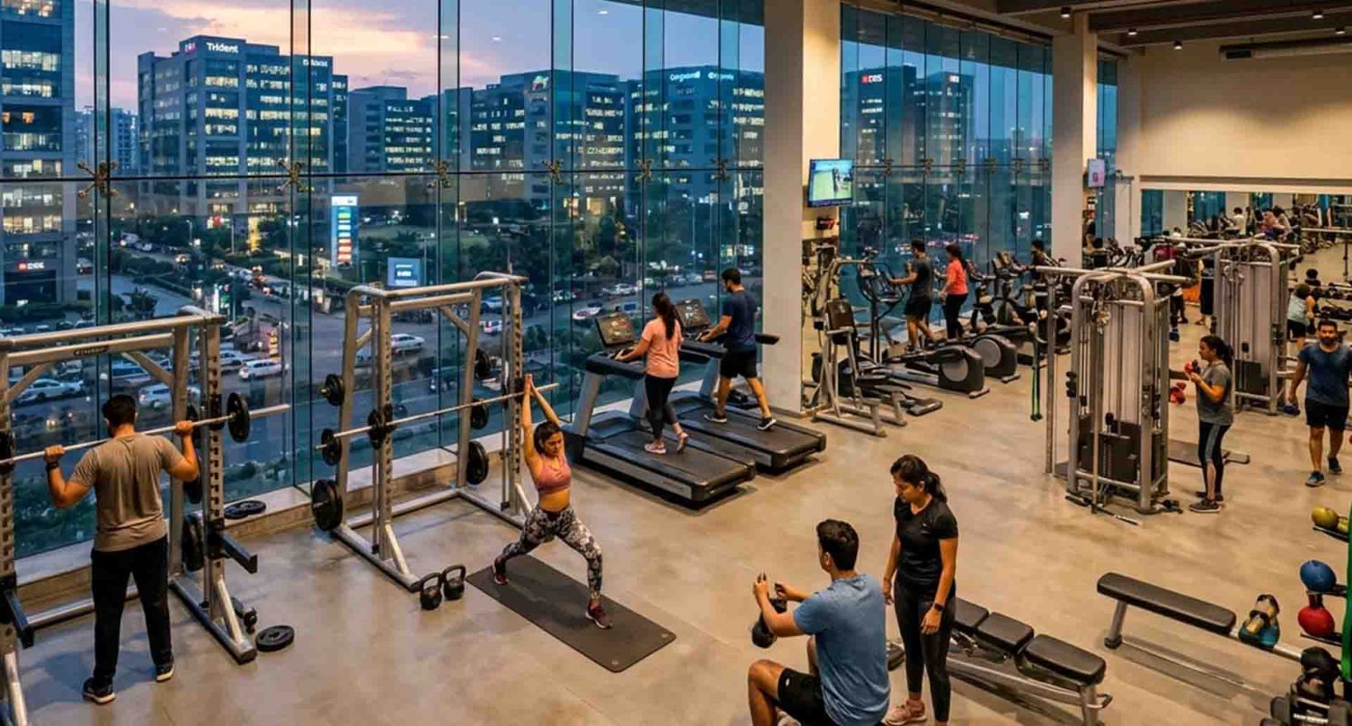 gyms-in-hinjewadi