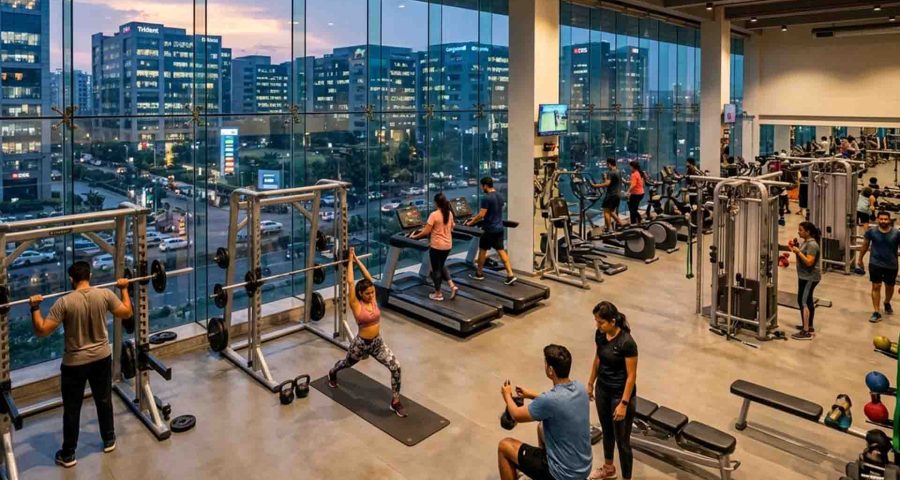gyms-in-hinjewadi