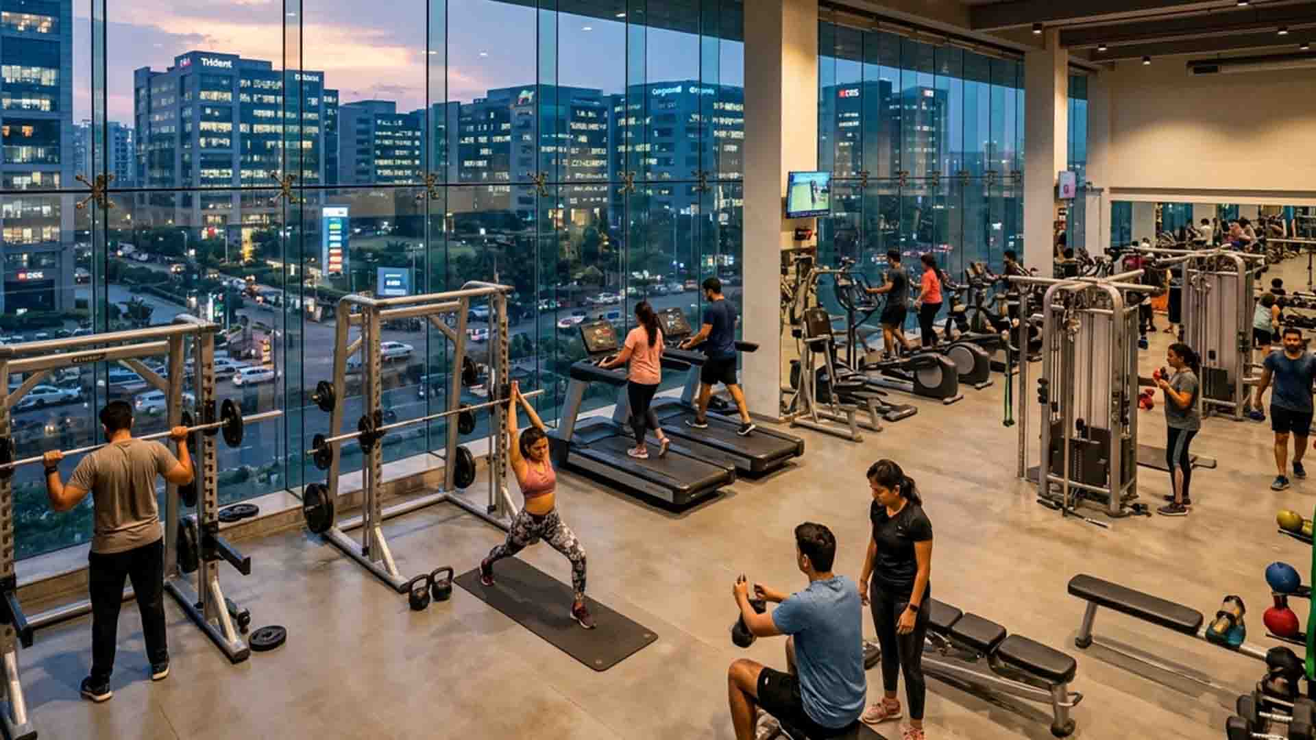 gyms-in-hinjewadi