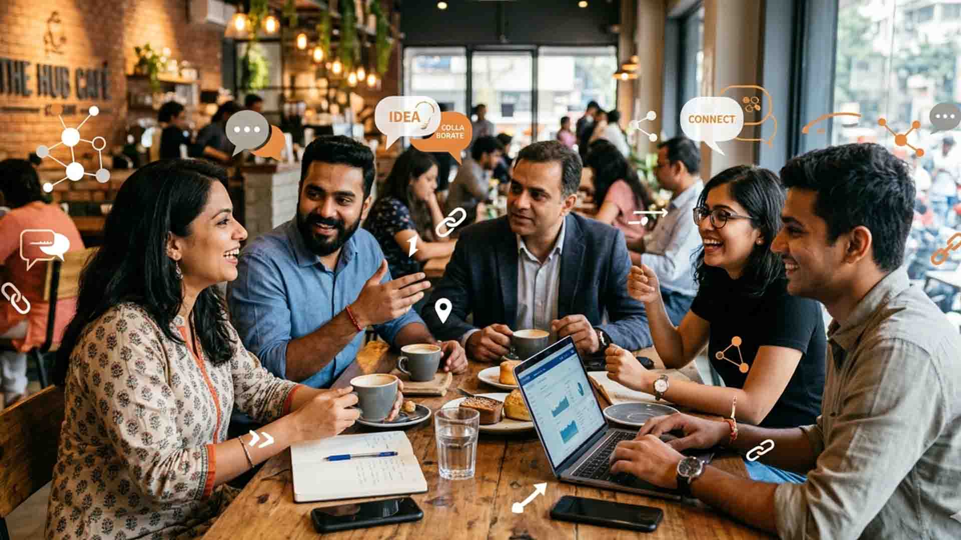 Networking Tips for Professionals & Beginners