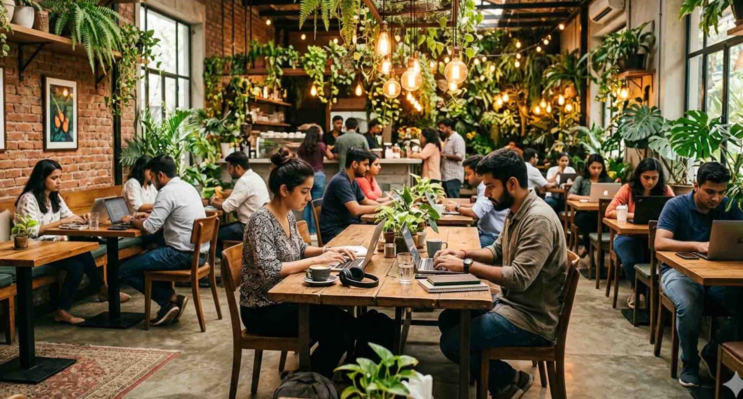 Best Cafes & Hangout Spots in Wakad, Pune