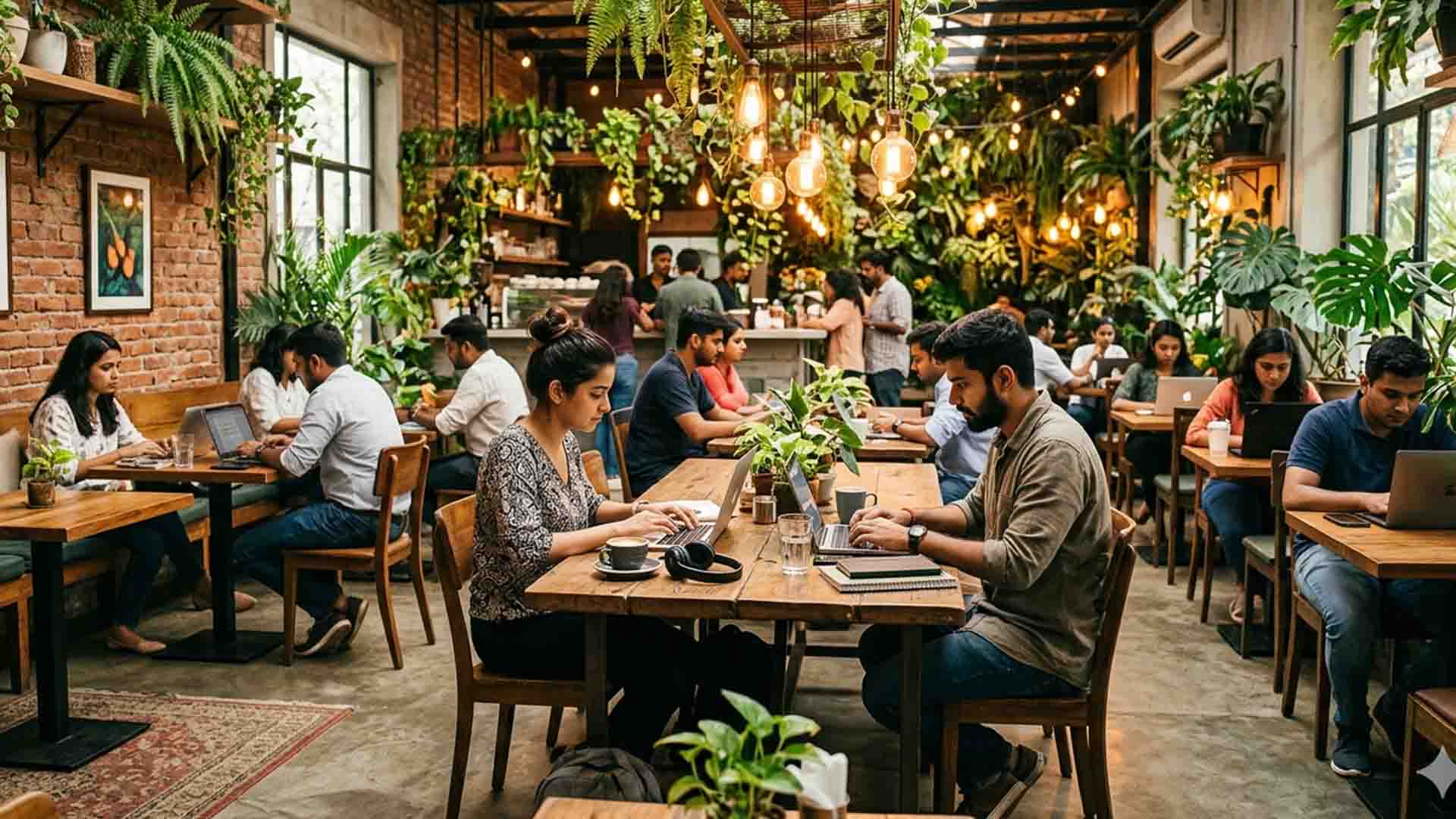 Best Cafes & Hangout Spots in Wakad, Pune