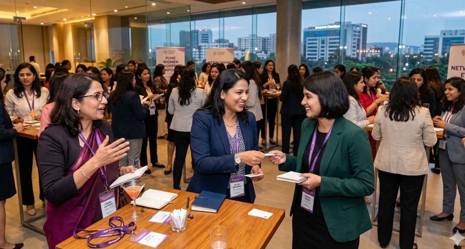 Women Networking Groups in Pune for Professionals & Businesses