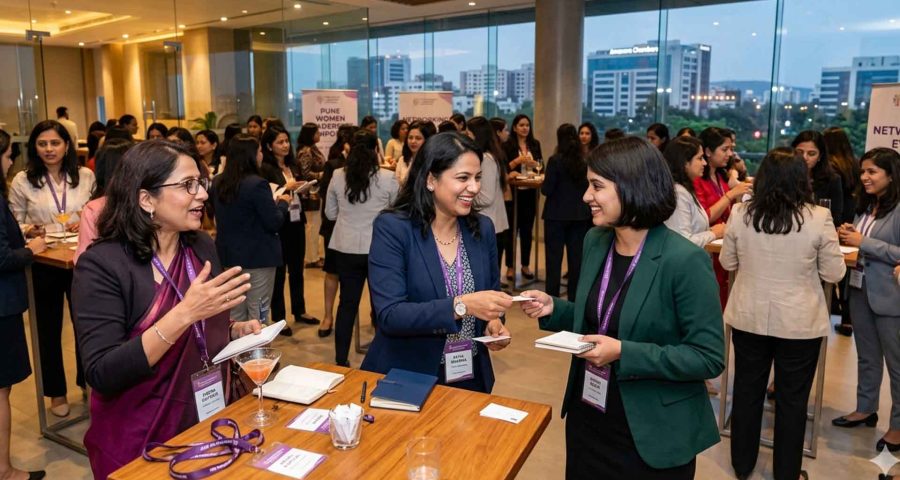 Women Networking Groups in Pune for Professionals & Businesses