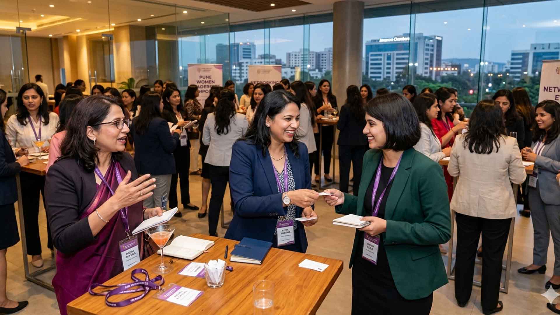 Women Networking Groups in Pune for Professionals & Businesses