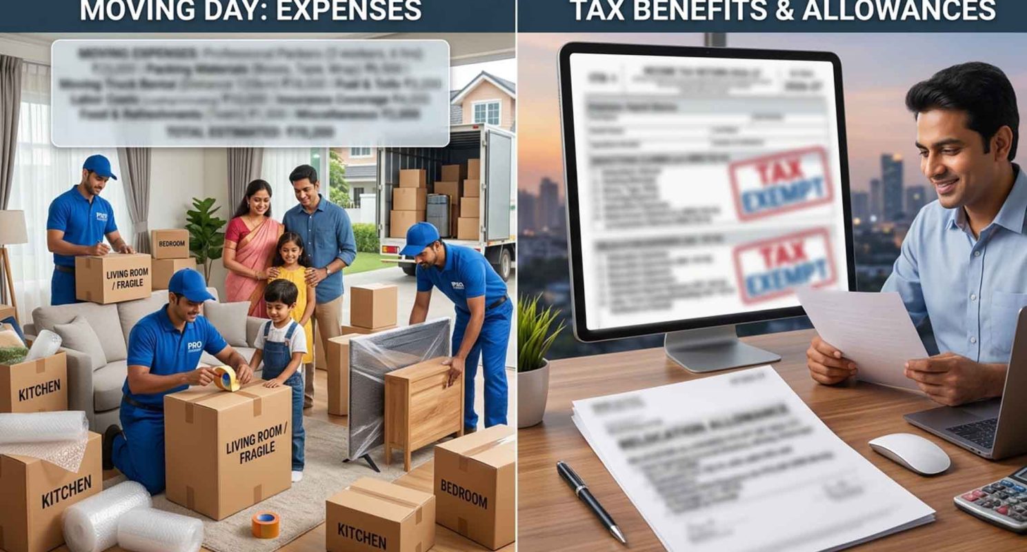 Relocation Allowance Explained