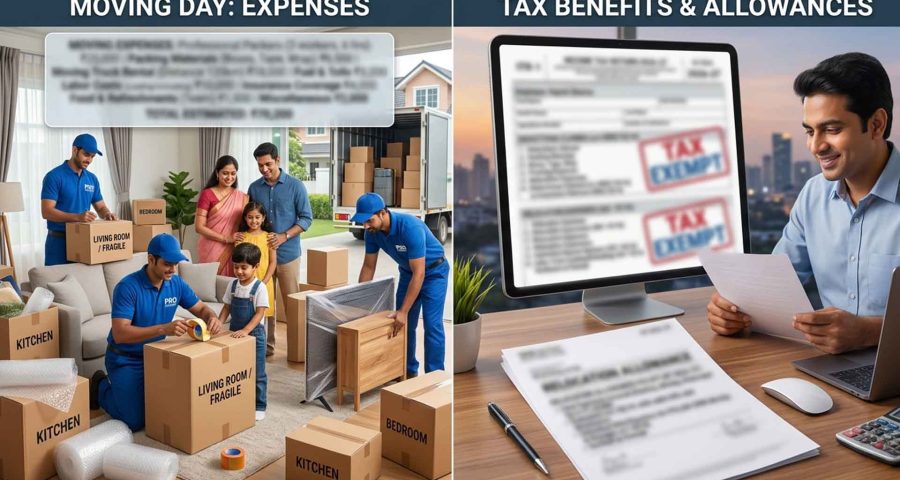 Relocation Allowance Explained