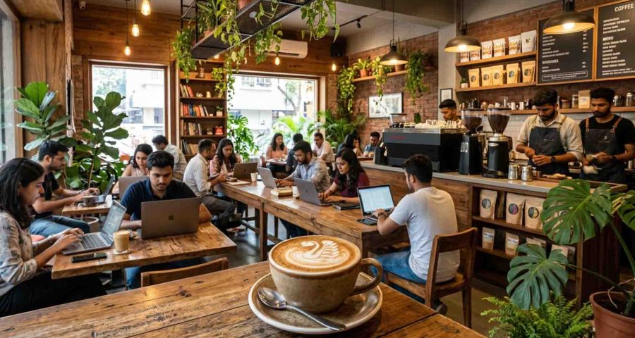 Best Coffee Places in Pune You Must Visit in 2026