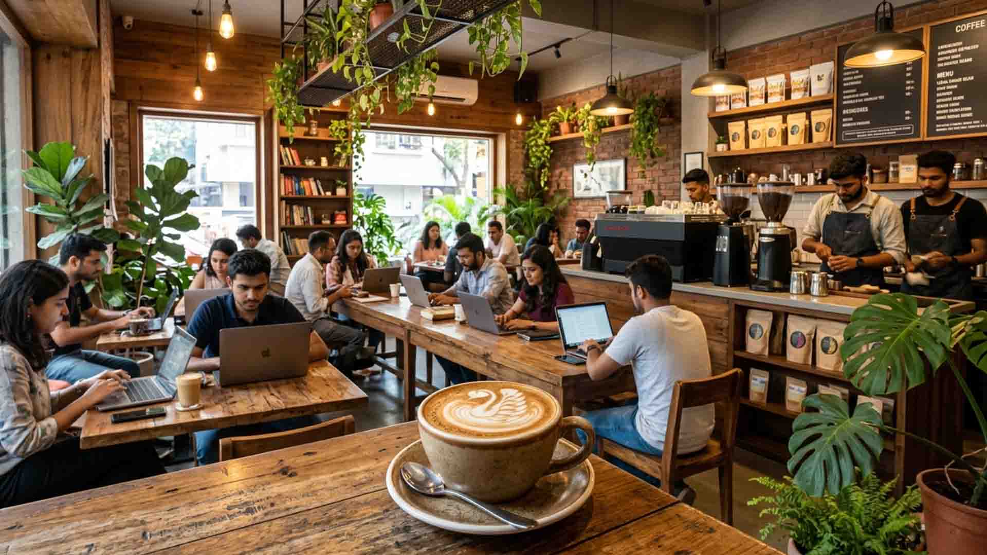 Best Coffee Places in Pune You Must Visit in 2026