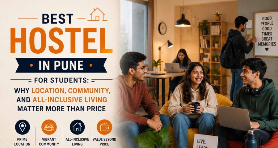 Moving to Pune for Studies_ Best Hostels & Student Stays You Should Know