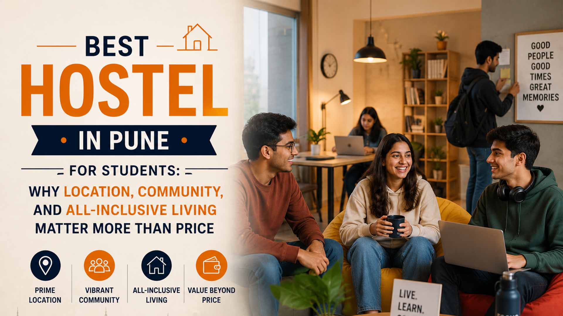 Moving to Pune for Studies_ Best Hostels & Student Stays You Should Know