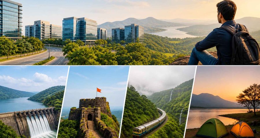 Places to visit in Hinjewadi For Professionsals Over Weekend