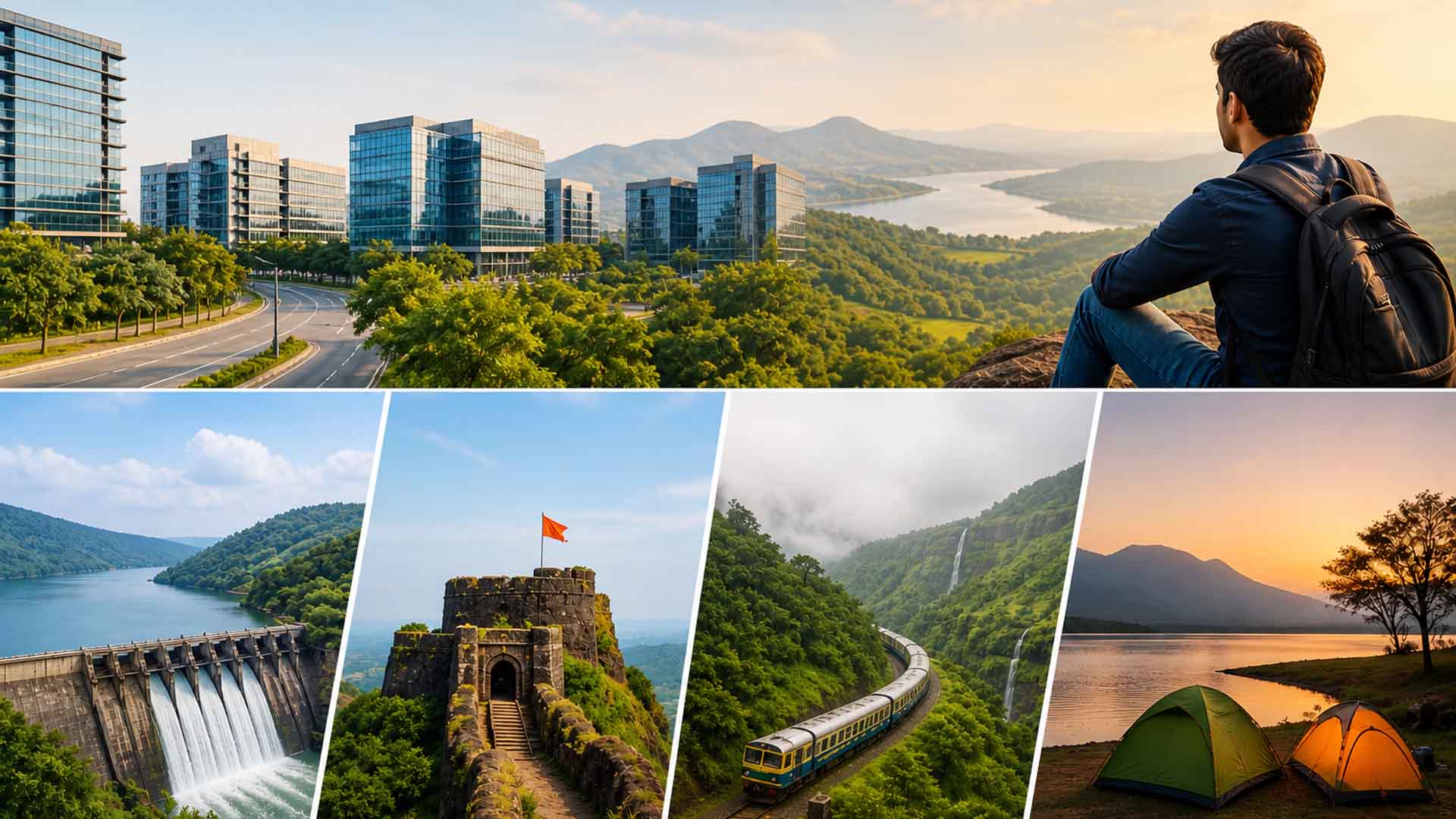 Places to visit in Hinjewadi For Professionsals Over Weekend