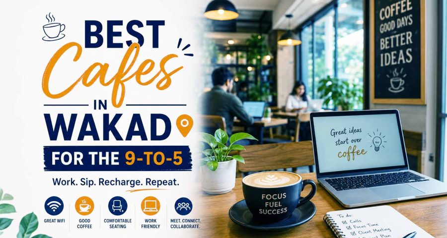 best cafes near wakad
