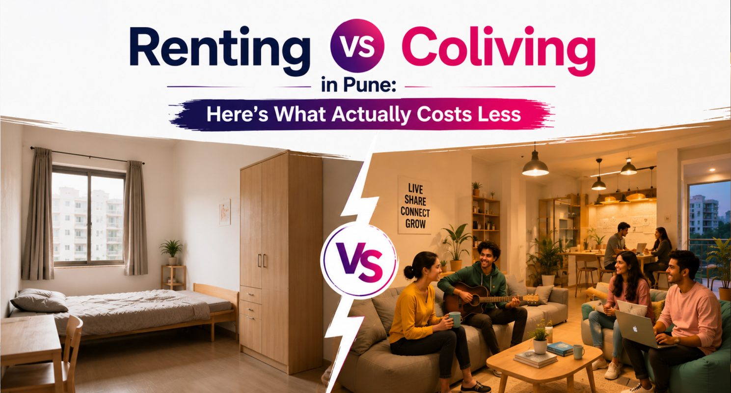 I Did the Math- Renting vs Coliving in Pune—Here’s Why I Switched (1)