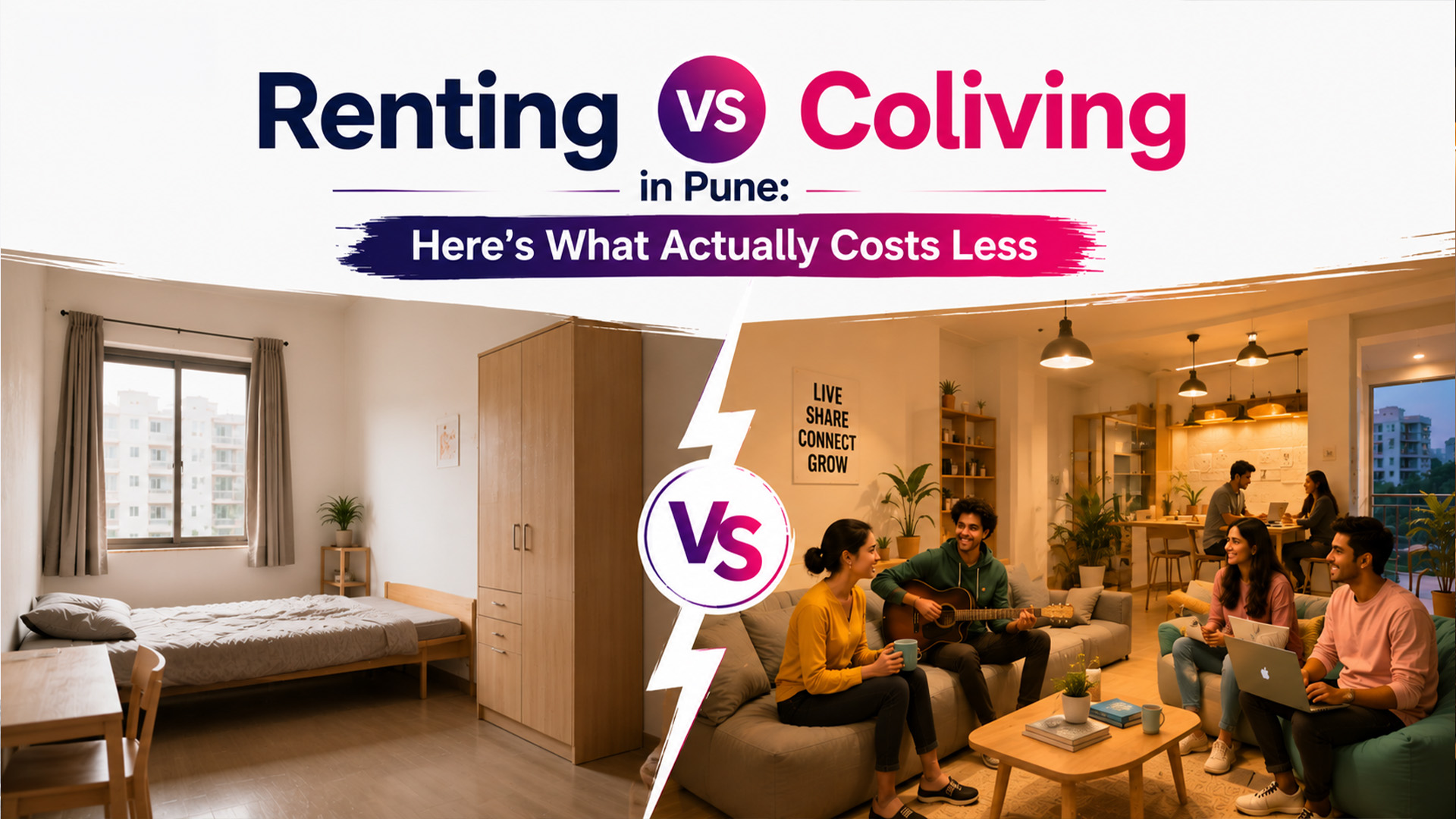I Did the Math- Renting vs Coliving in Pune—Here’s Why I Switched (1)