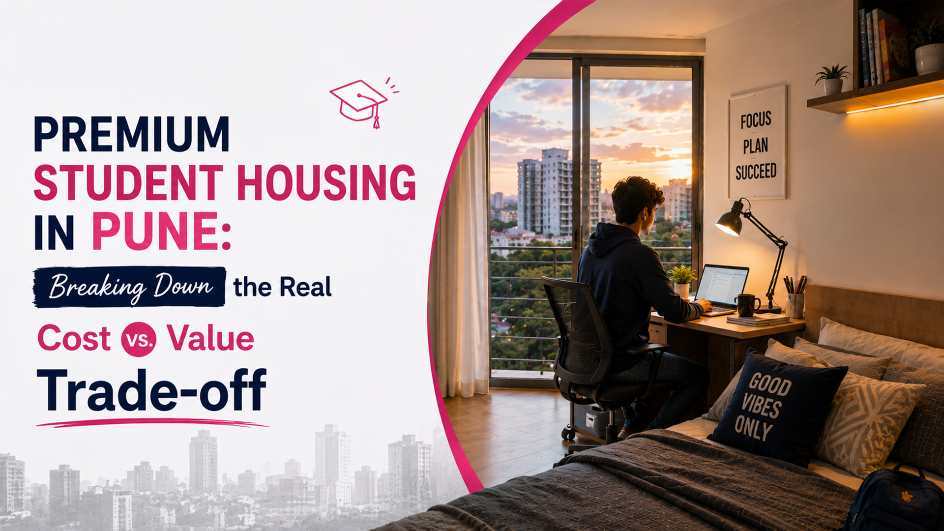 Premium Student Housing in Pune- Is It Worth Paying More and What Does Yukio Offer (1)