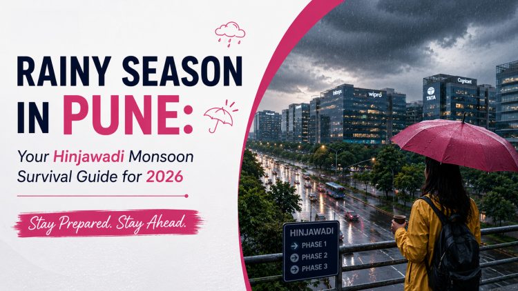 Pune Monsoon Guide for New Residents- Neighbourhoods, Commutes & Rainy Season Life Near Hinjawadi (1)