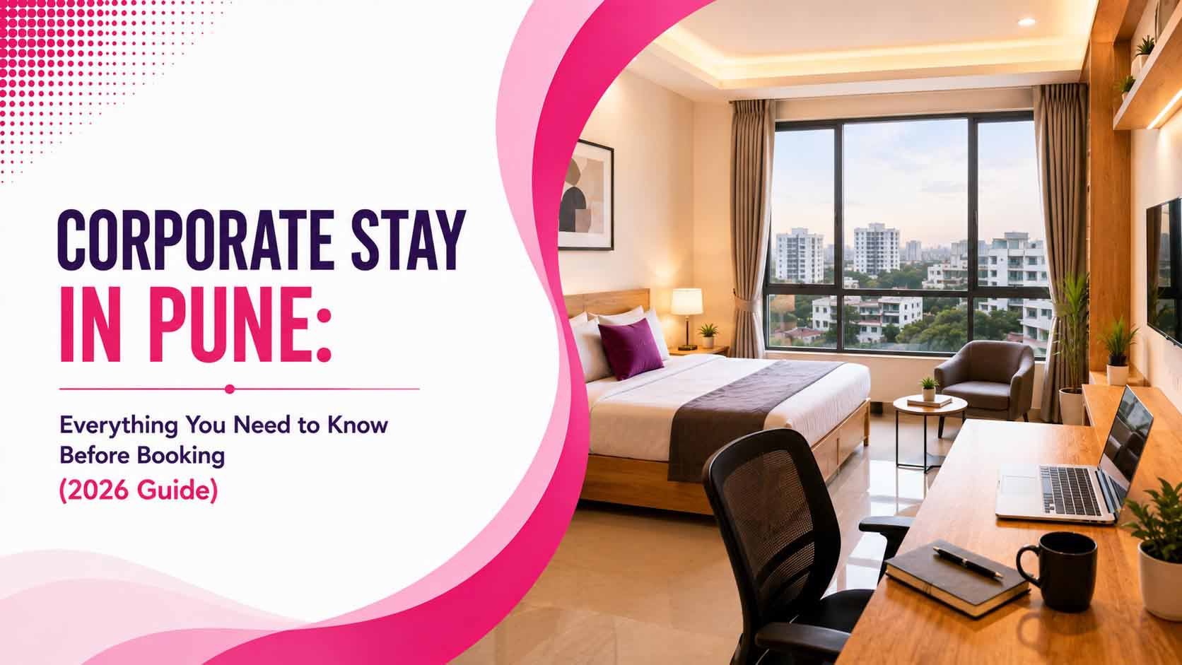 Corporate Stay in Pune- Everything You Need to Know Before Booking (2026 Guide)